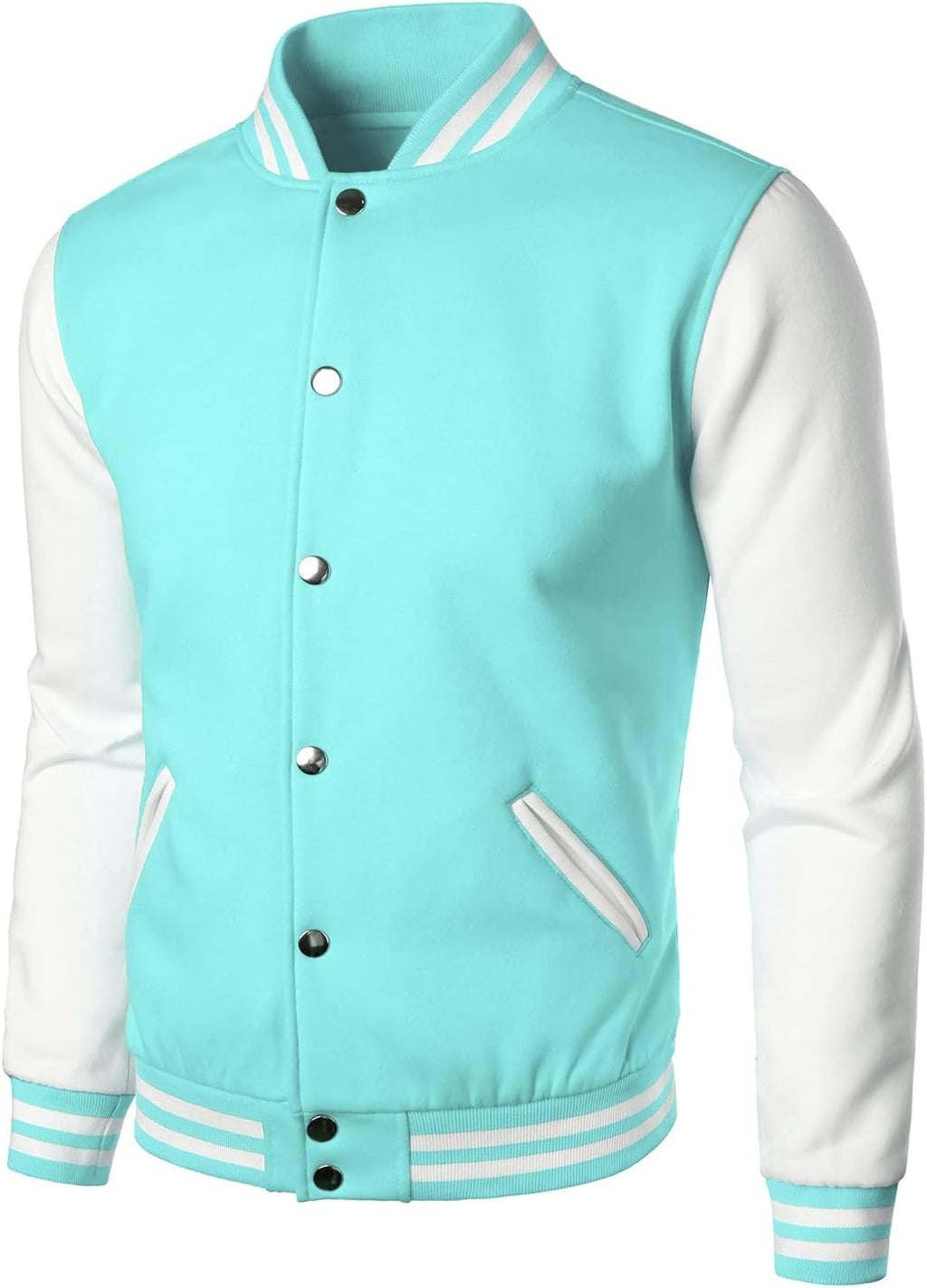 Big Starz Varsity Letterman Jacket
