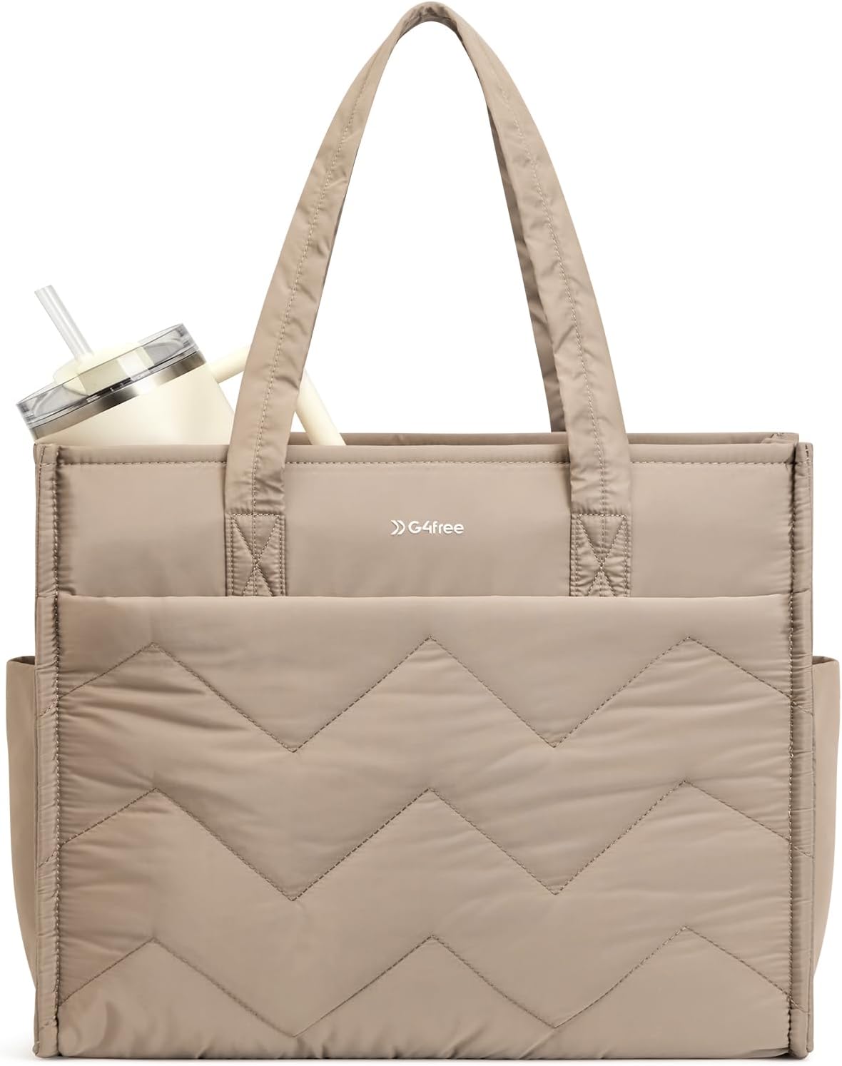 No Ceilings Tote