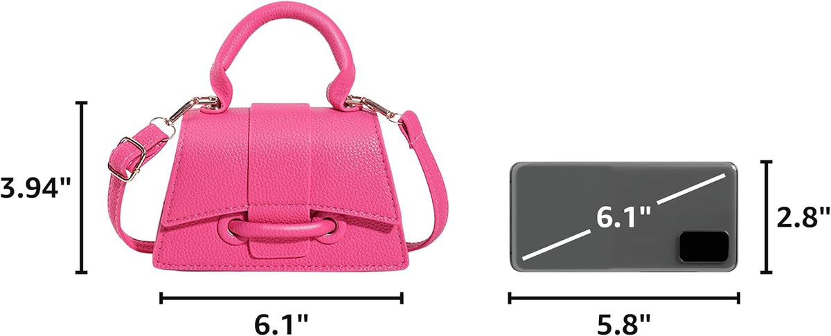 Mini Money Mini Handbag Top Handle Bag Mini — Women's