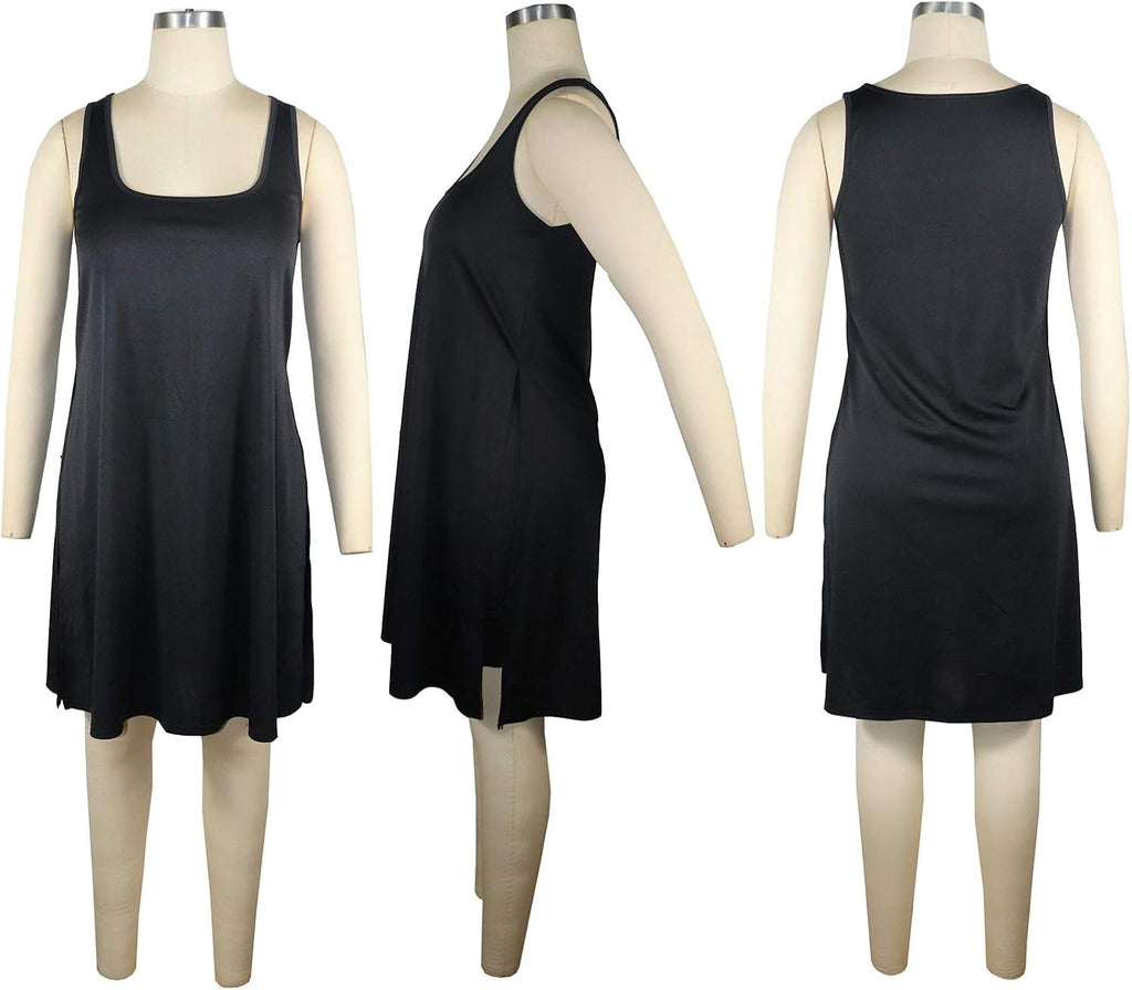 After Party Two-Piece Set — Sleeveless