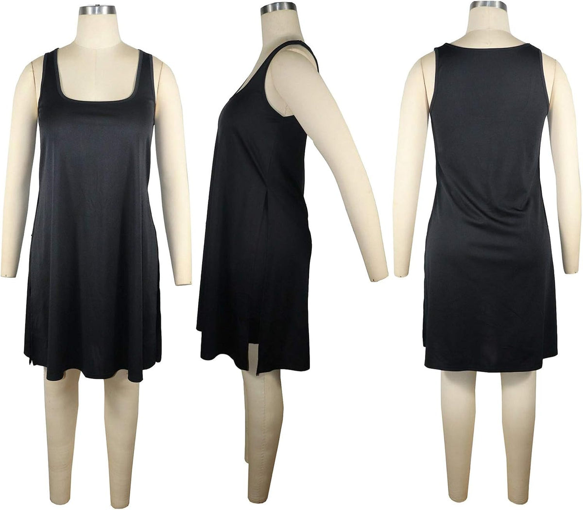 After Party Two-Piece Set — Sleeveless