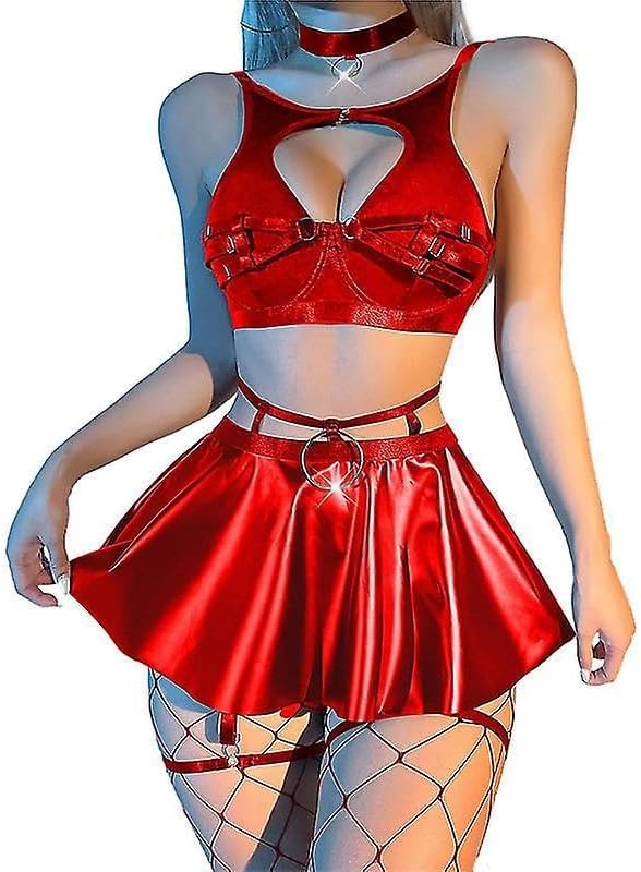 Stage Name Lingerie Set Skirt — Women's