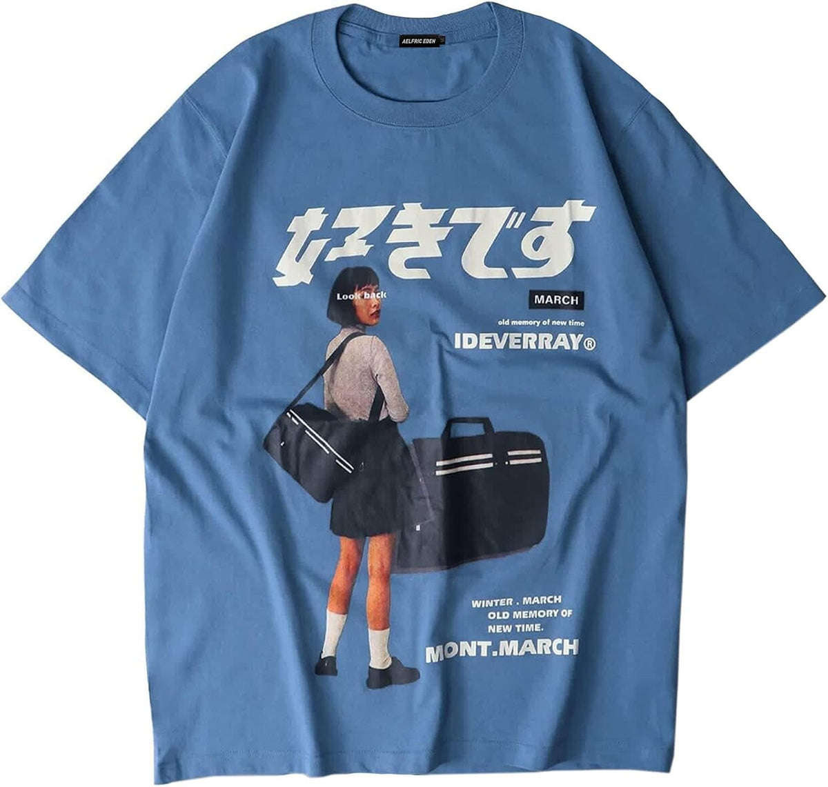 Big Starz 90s Vintage Oversized Unisex Tee alternate view
