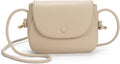 Uptown Vegan Leather Crossbody