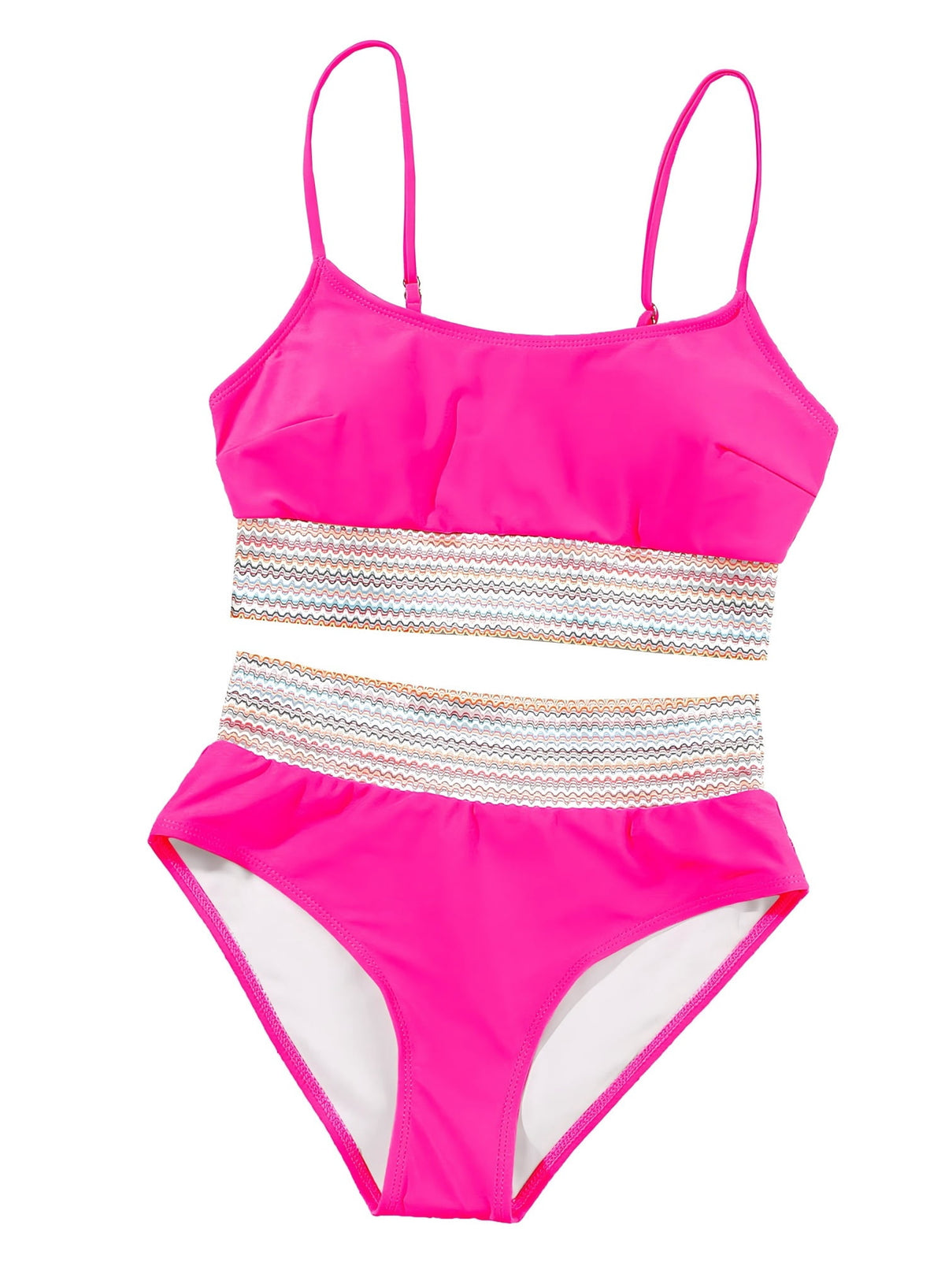 Miami Nights Bikini Swimsuits Two Piece Swimsuit — Women's