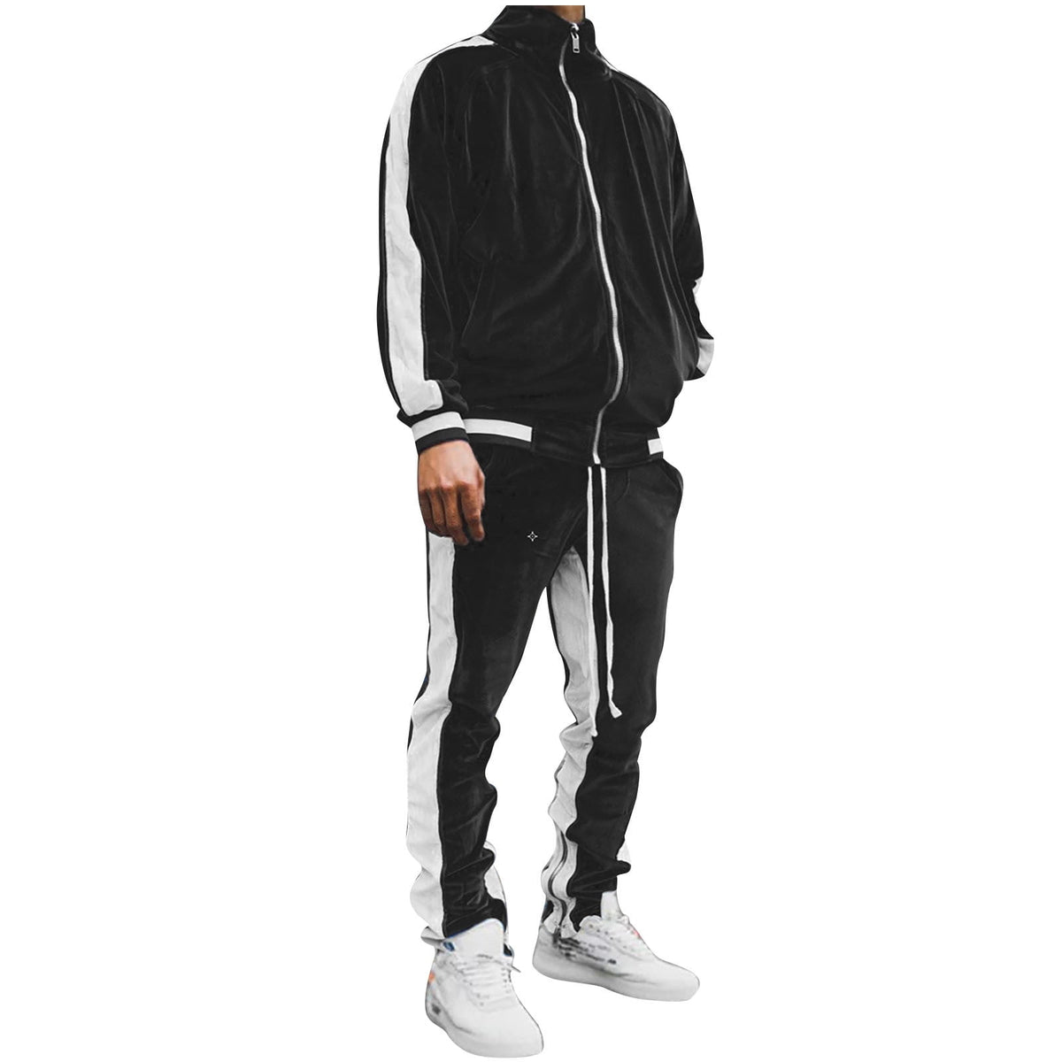 Nightfall Velour Jacket