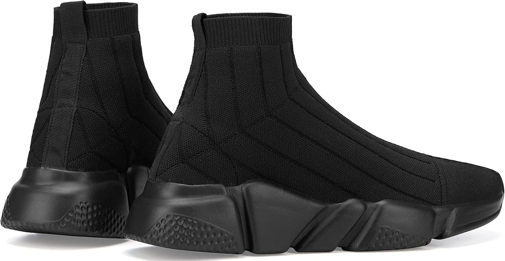 On Foot High-Tops
