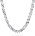 Big Starz 14mm Iced Cuban Chain — 18K Plated