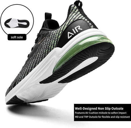 Big Starz Air Cushion Runner — Men's