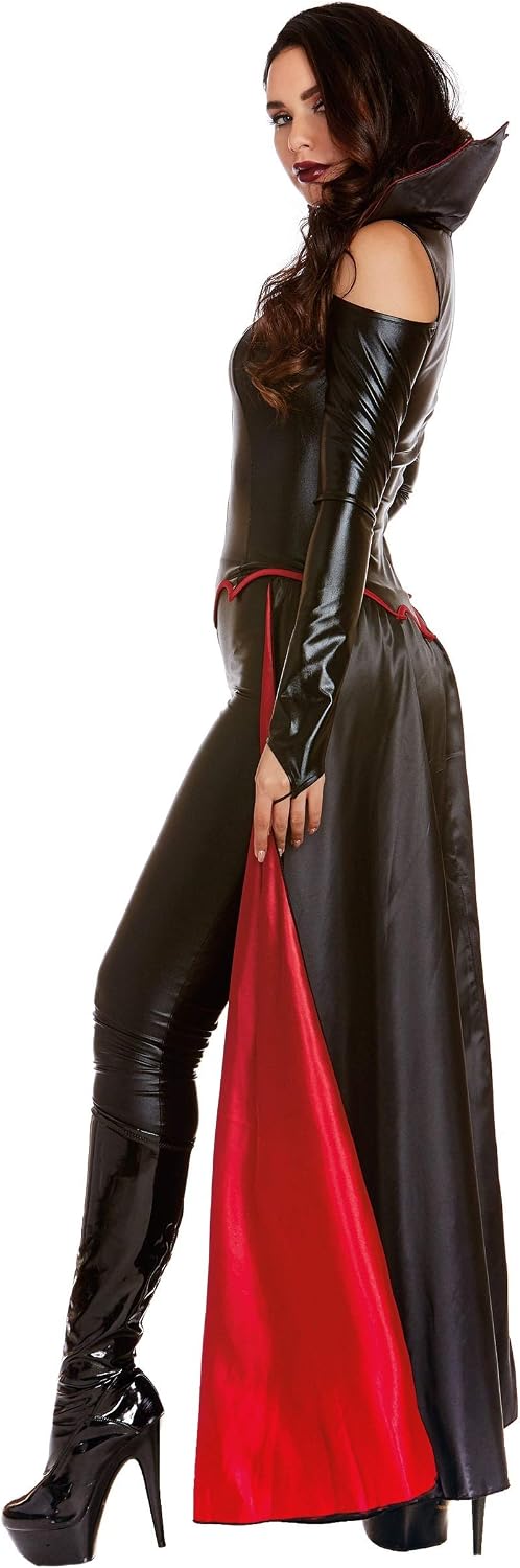 Coven Vampire Costume Modern Gothic Female Vampire — Women's