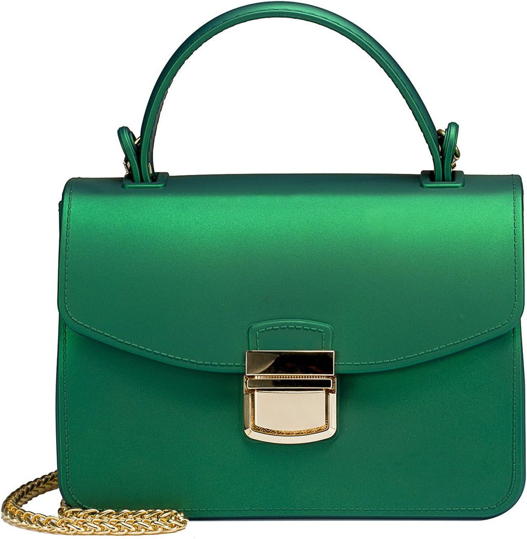 Night Out Clutch Purses Jelly Small Crossbody Bags — Women's