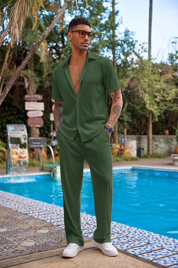 Grill Season Short Set