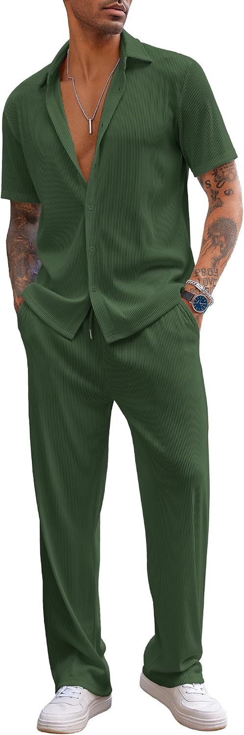 Grill Season Short Set