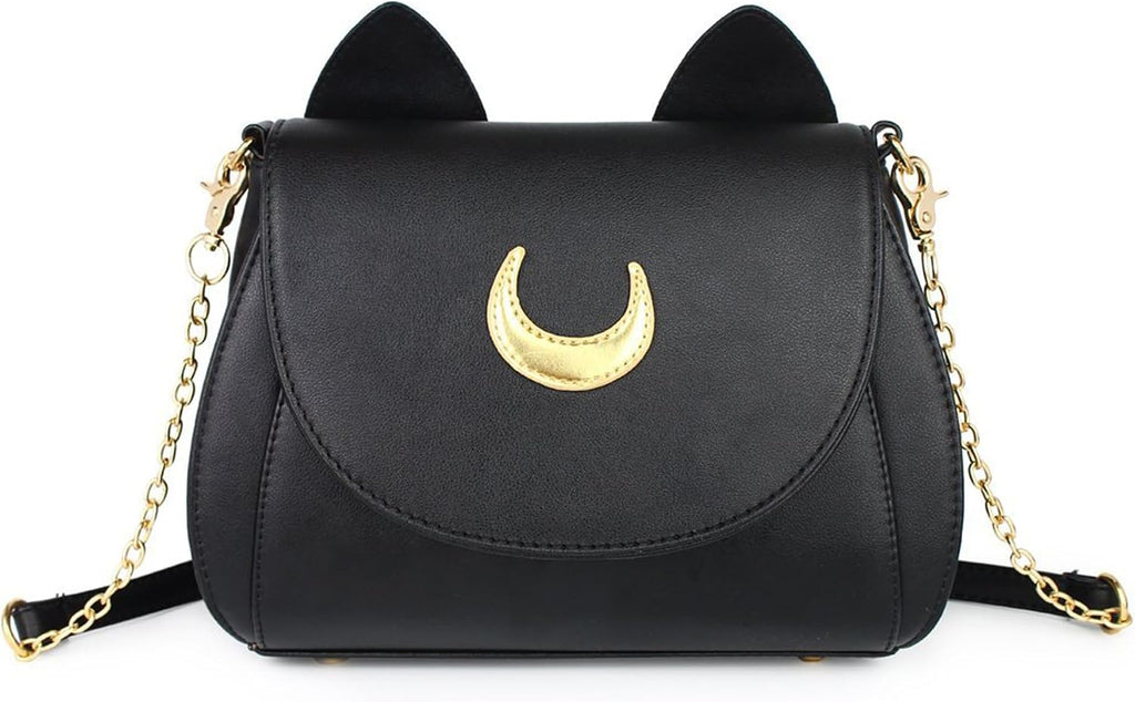 Midnight Moon Shoulder Bag