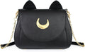 Midnight Moon Shoulder Bag
