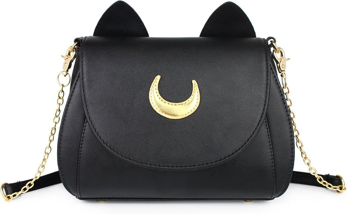 Midnight Moon Shoulder Bag