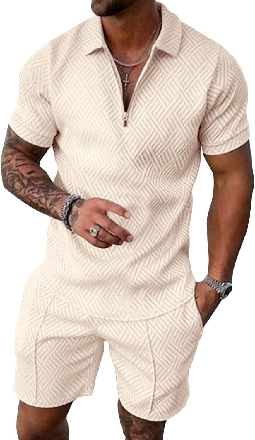 July Shirt & Short Set