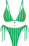 Crochet Boho Bikini