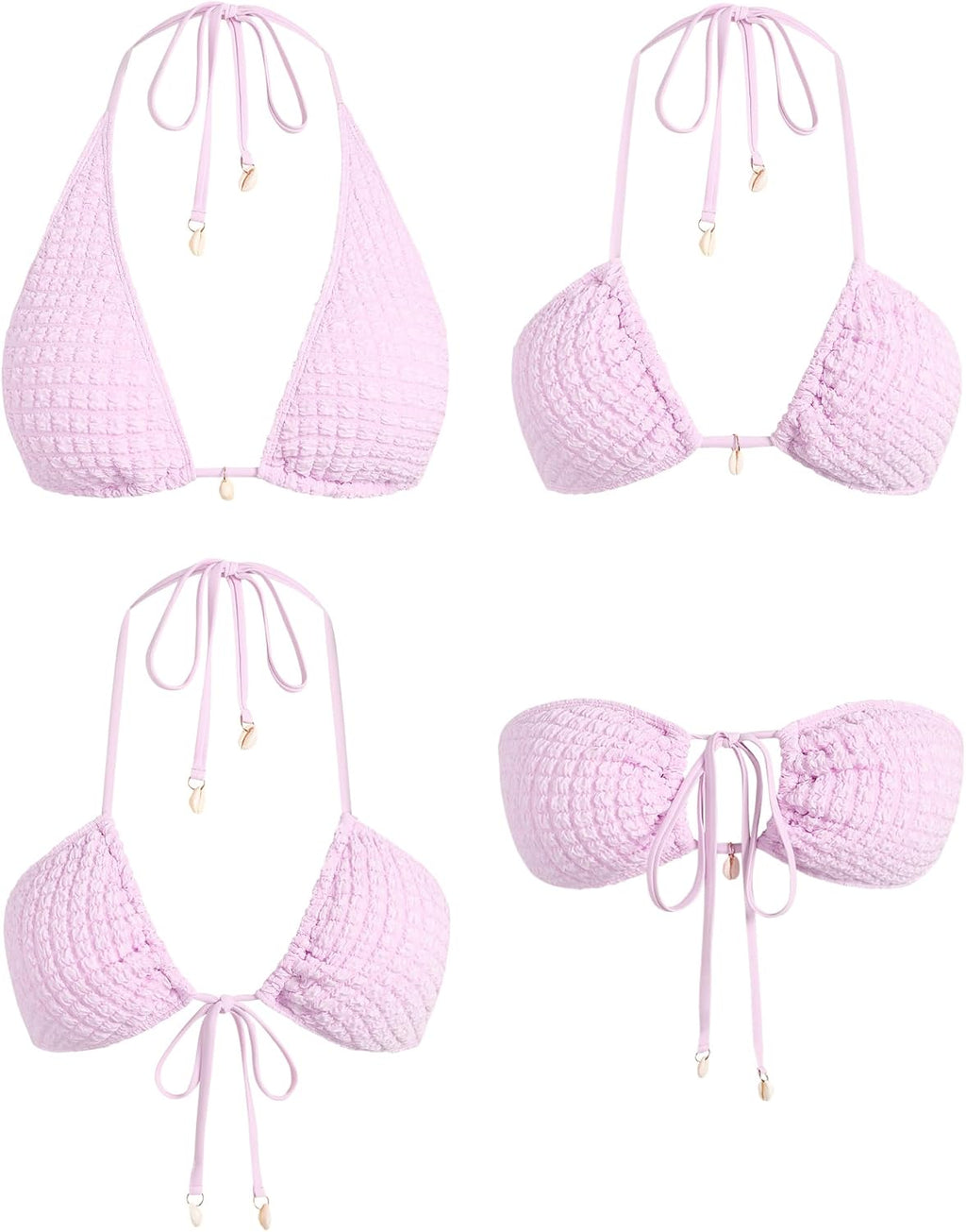 Fishnet Multiway Bikini