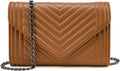 Chain Reaction Quilted Bag