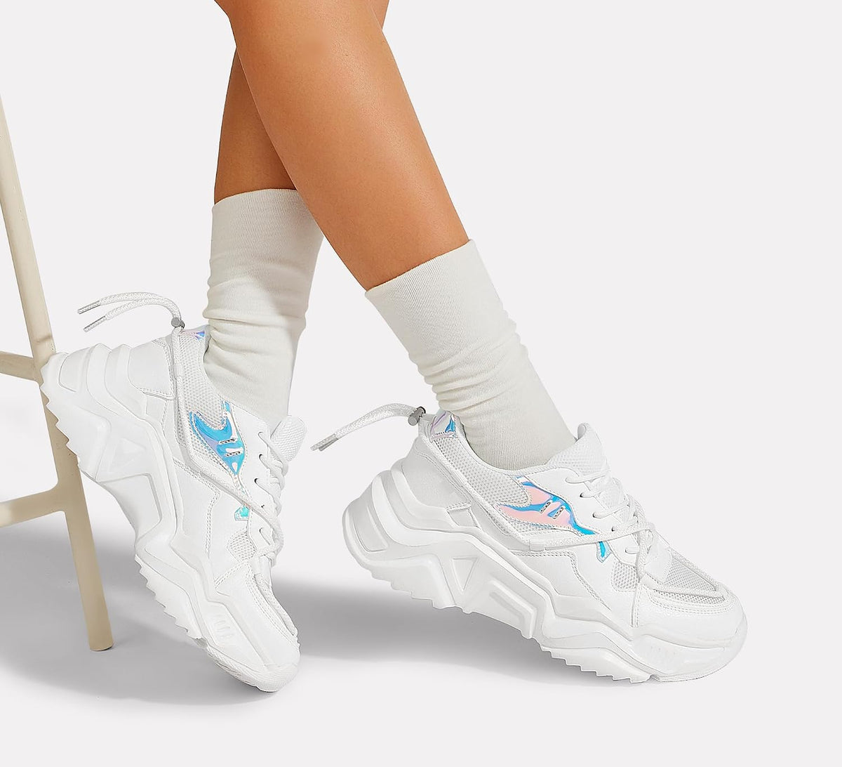 Loud Pack Platform Sneakers