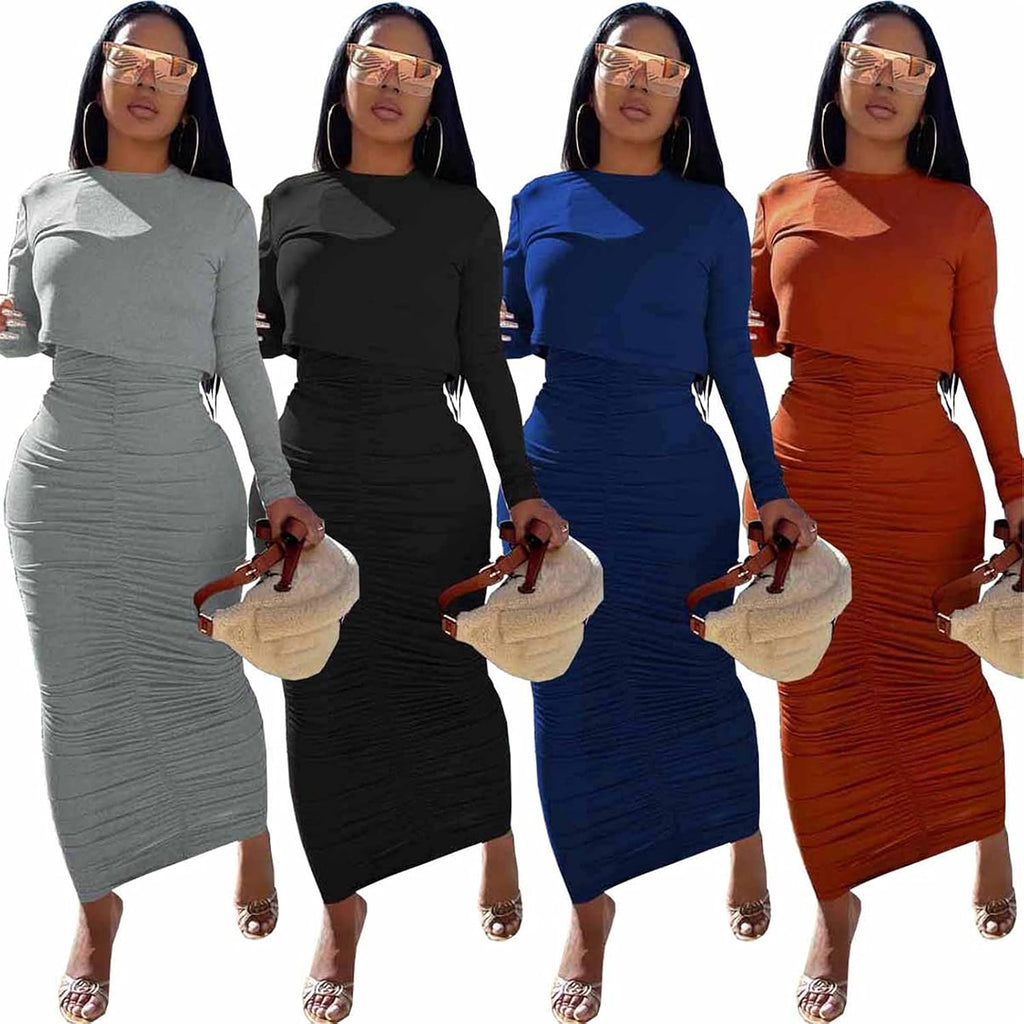 Encore Bodycon Set