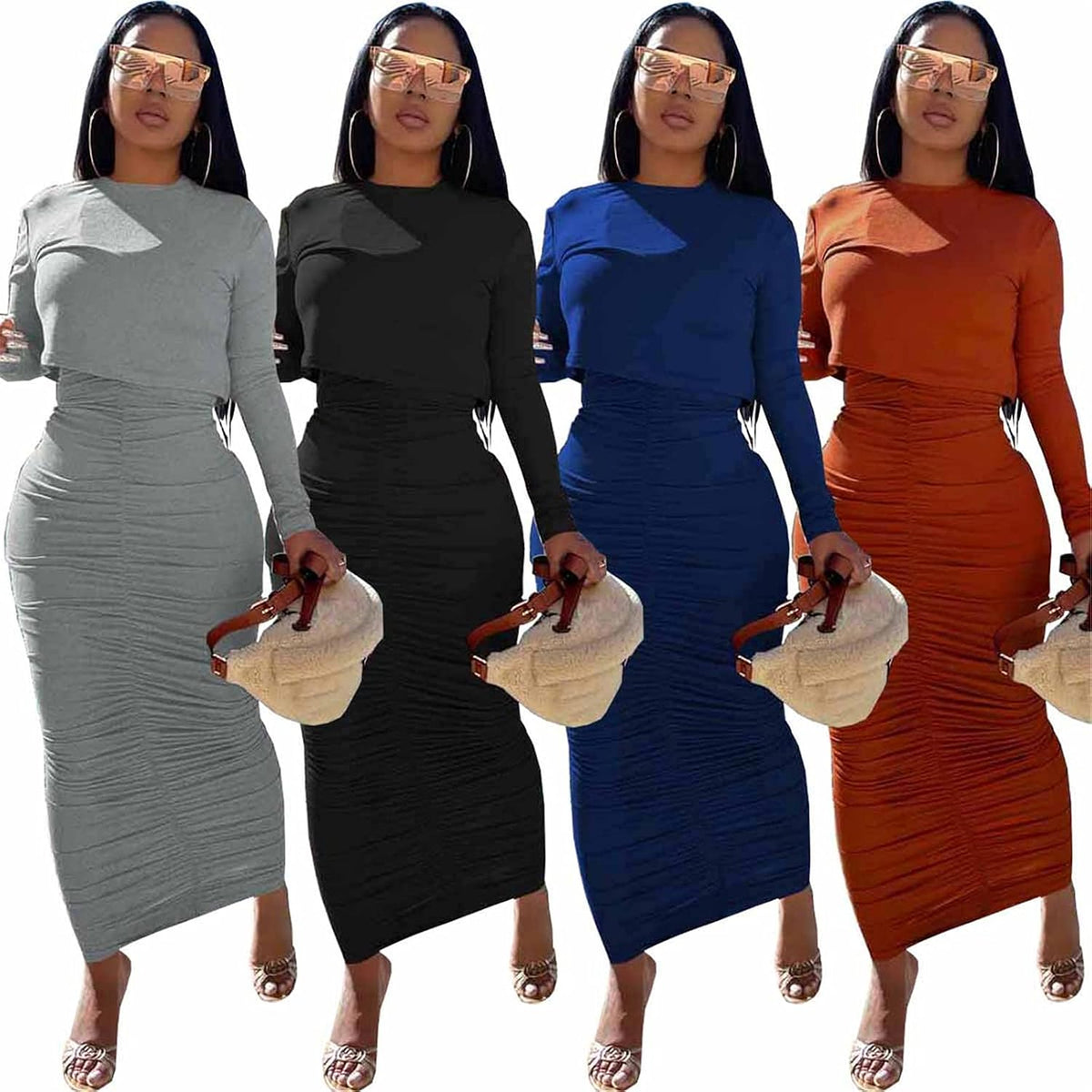 Encore Bodycon Set