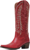 Court Knee-High Boots — Chunky
