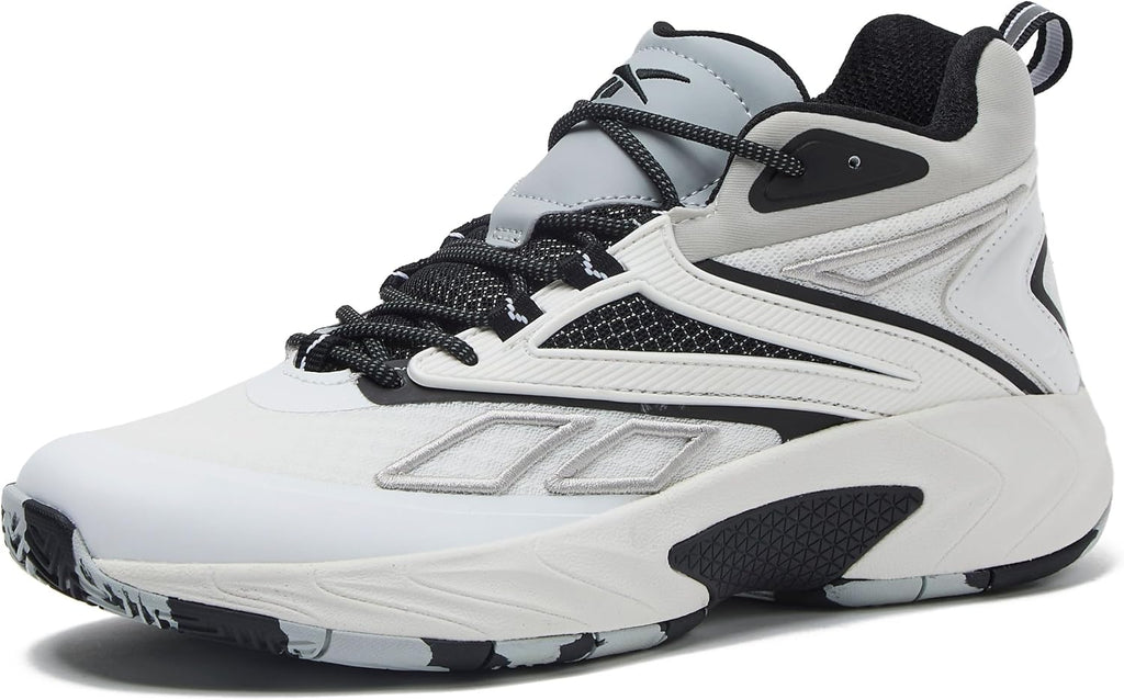 Elevation Sneakers — High-Top