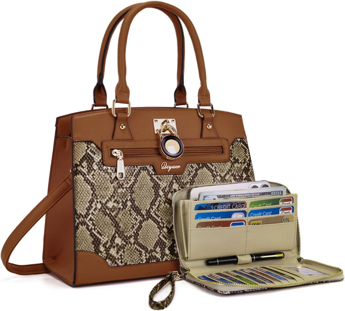 Bag Talk Crossbody