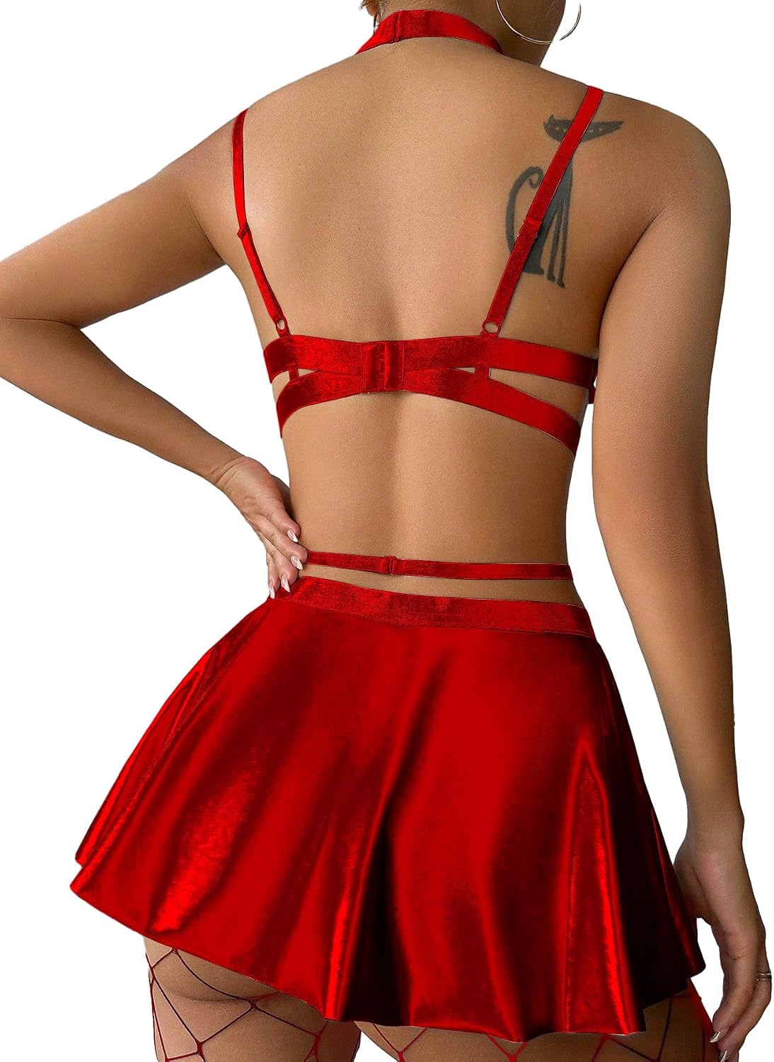 Stage Name Lingerie Set Skirt — Women's