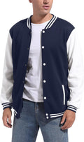 Letterman Varsity Jacket