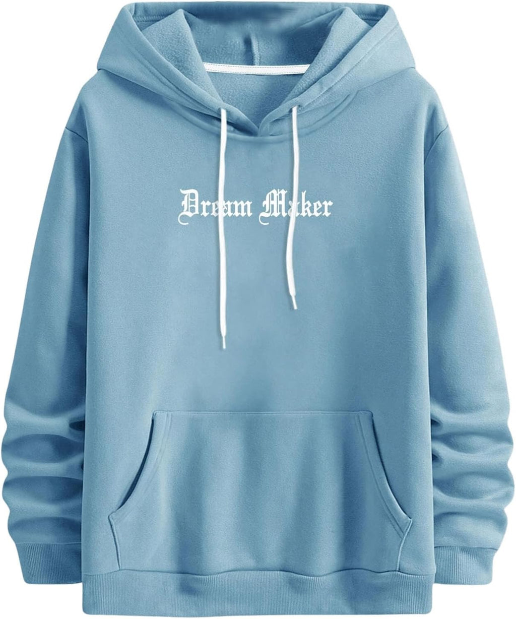 Loud Pack Hoodie — Oversized