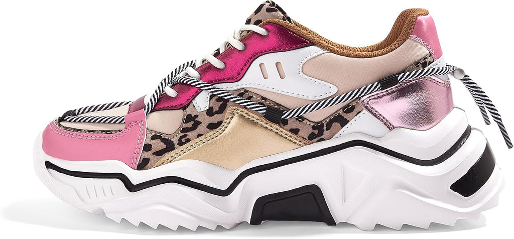 Big Steppa Chunky Sneakers