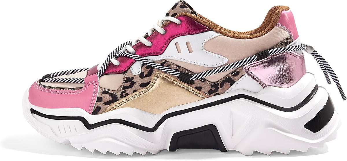 Big Steppa Chunky Sneakers