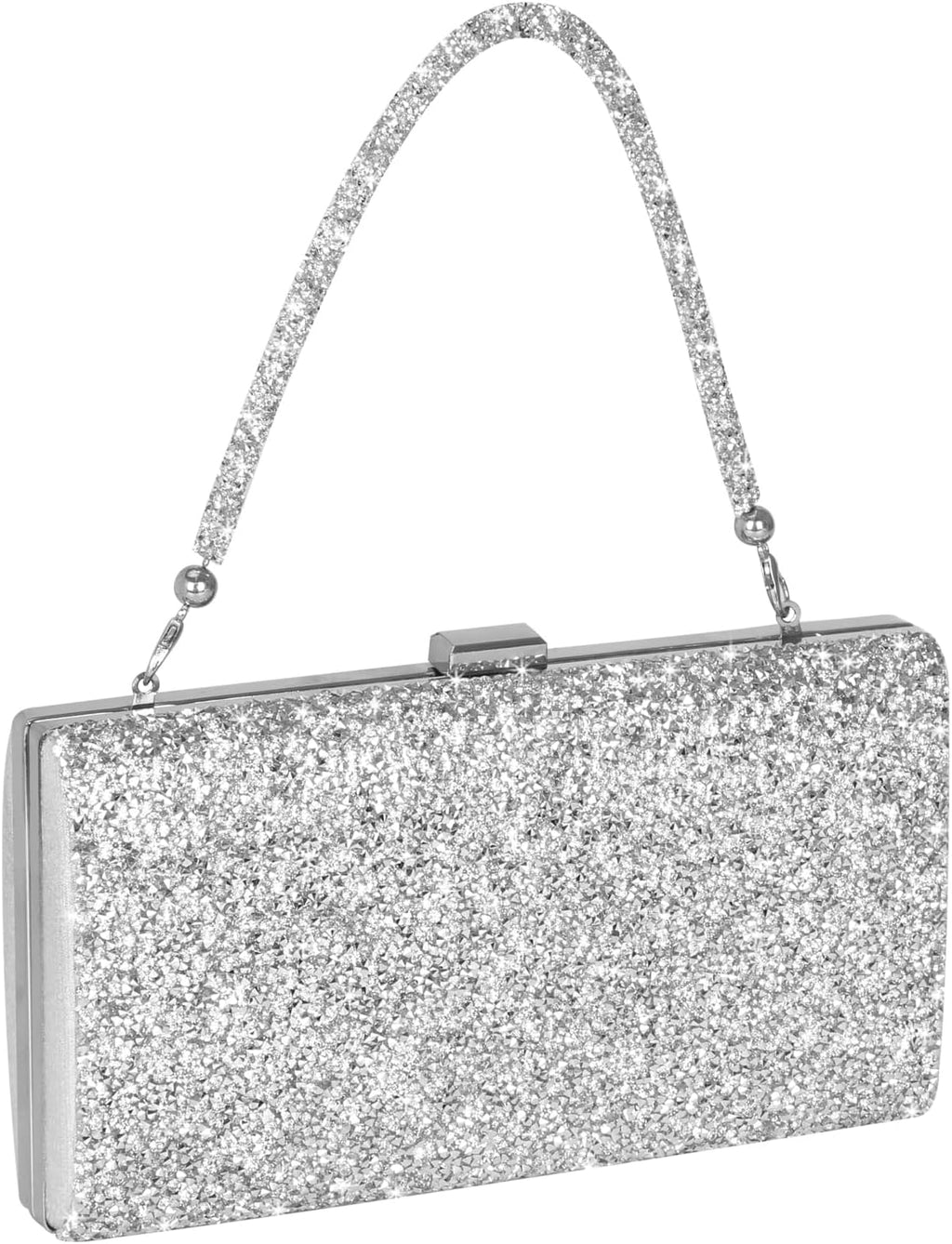 Iced Out Envelope Clutch
