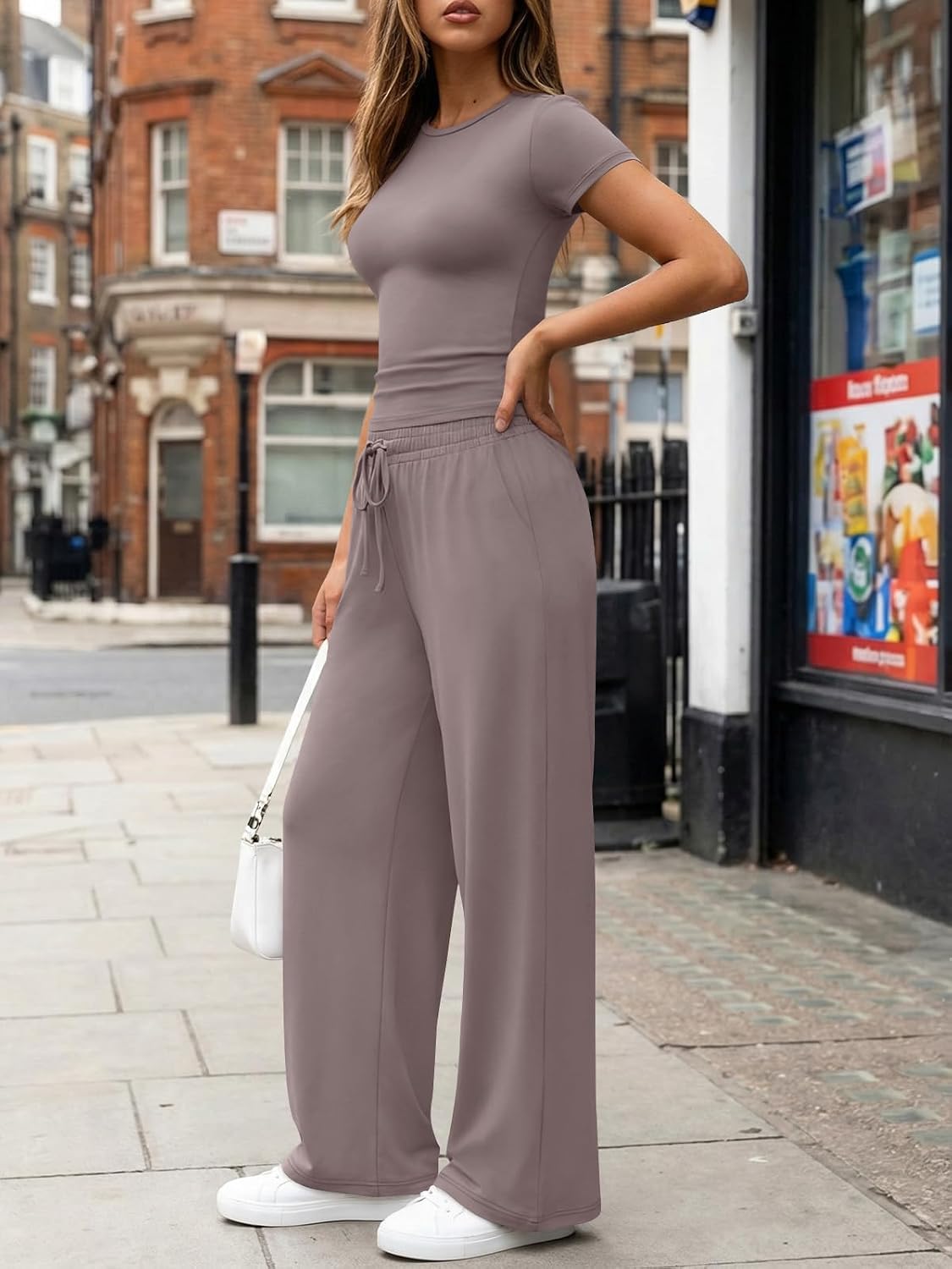 Twin Flame Two-Piece Set