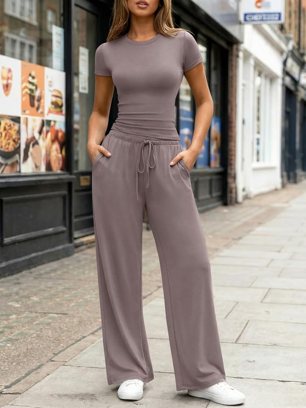 Twin Flame Two-Piece Set