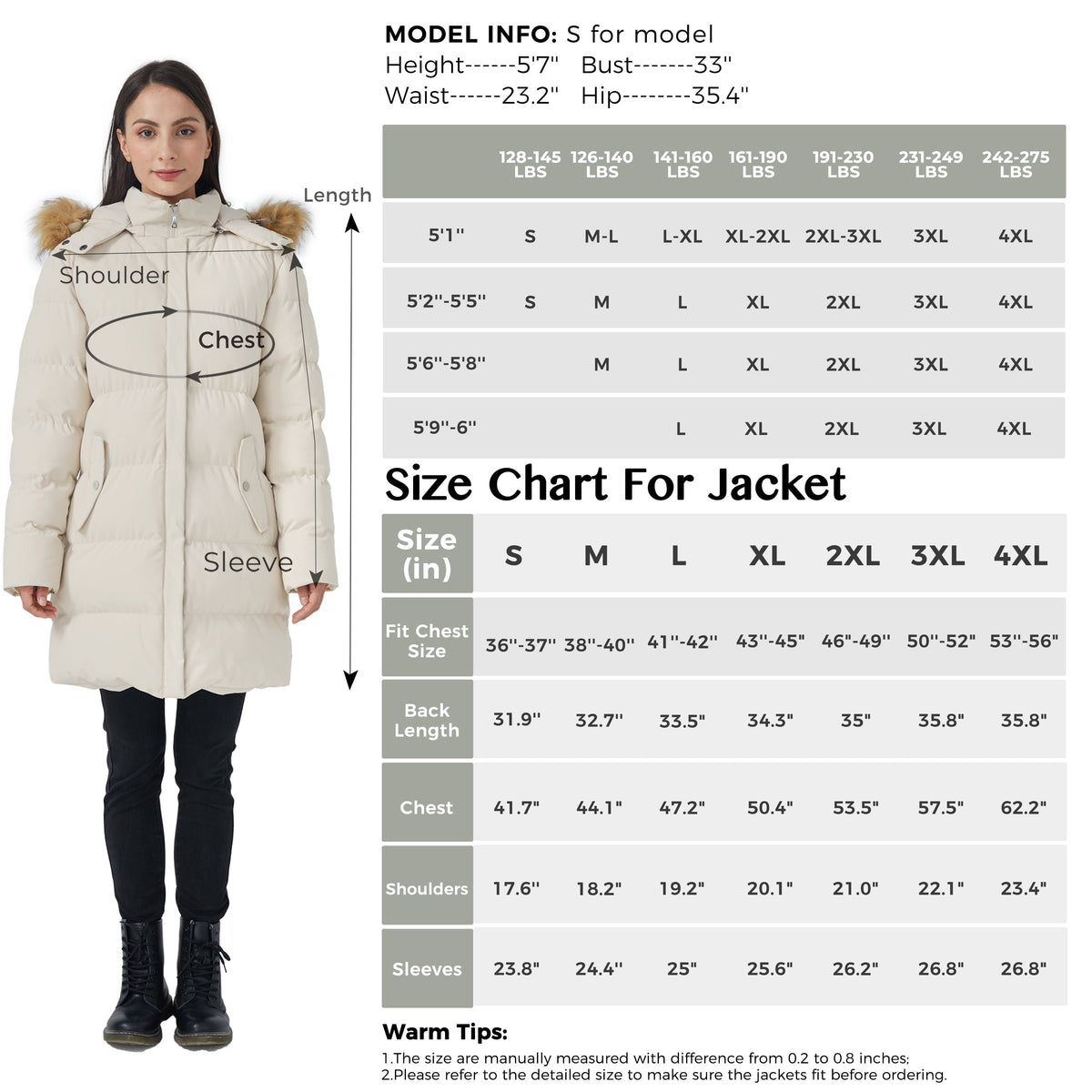 Aspen Puffer — Hooded