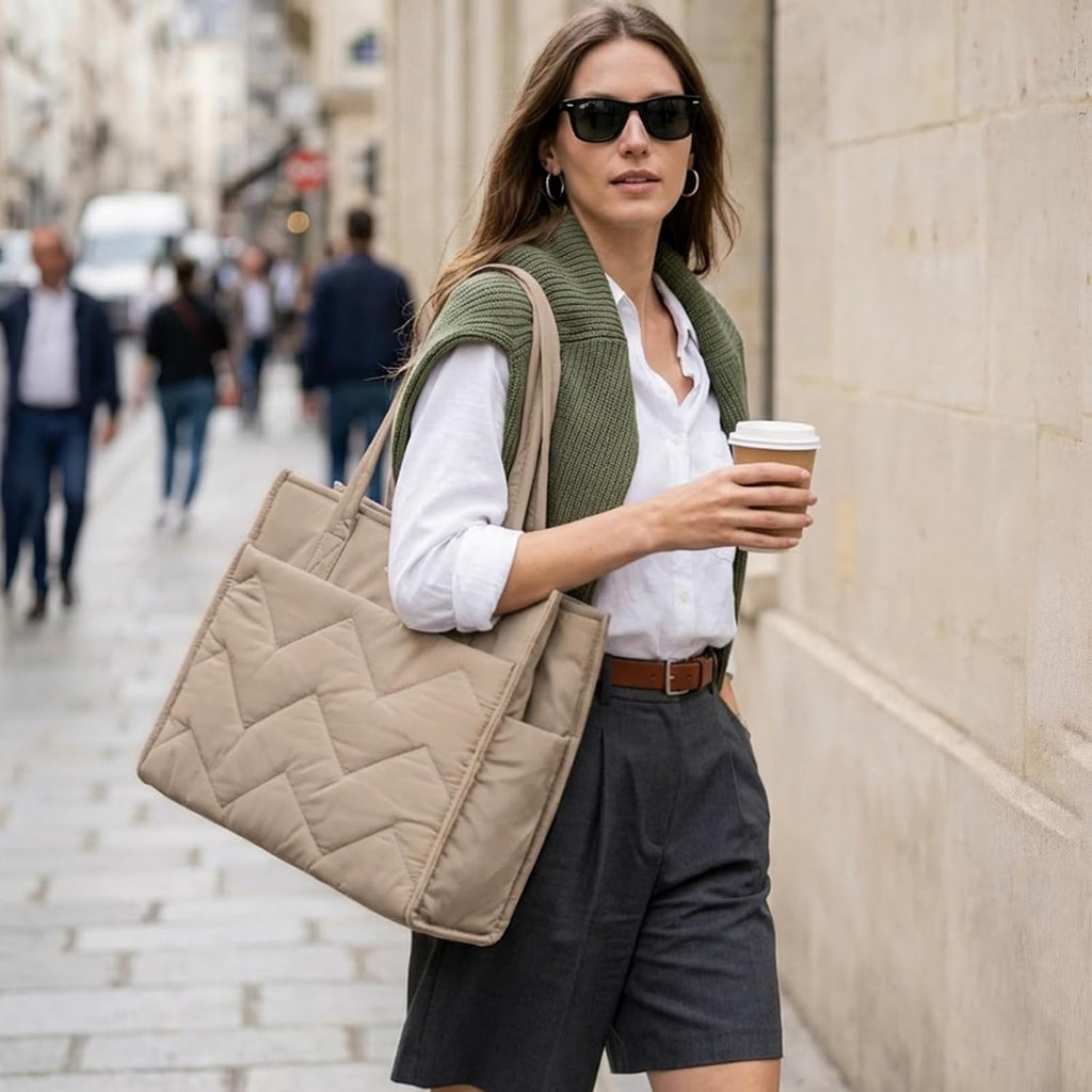 No Ceilings Tote