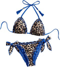 Floral Leopard Bikini