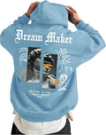 Loud Pack Hoodie — Oversized