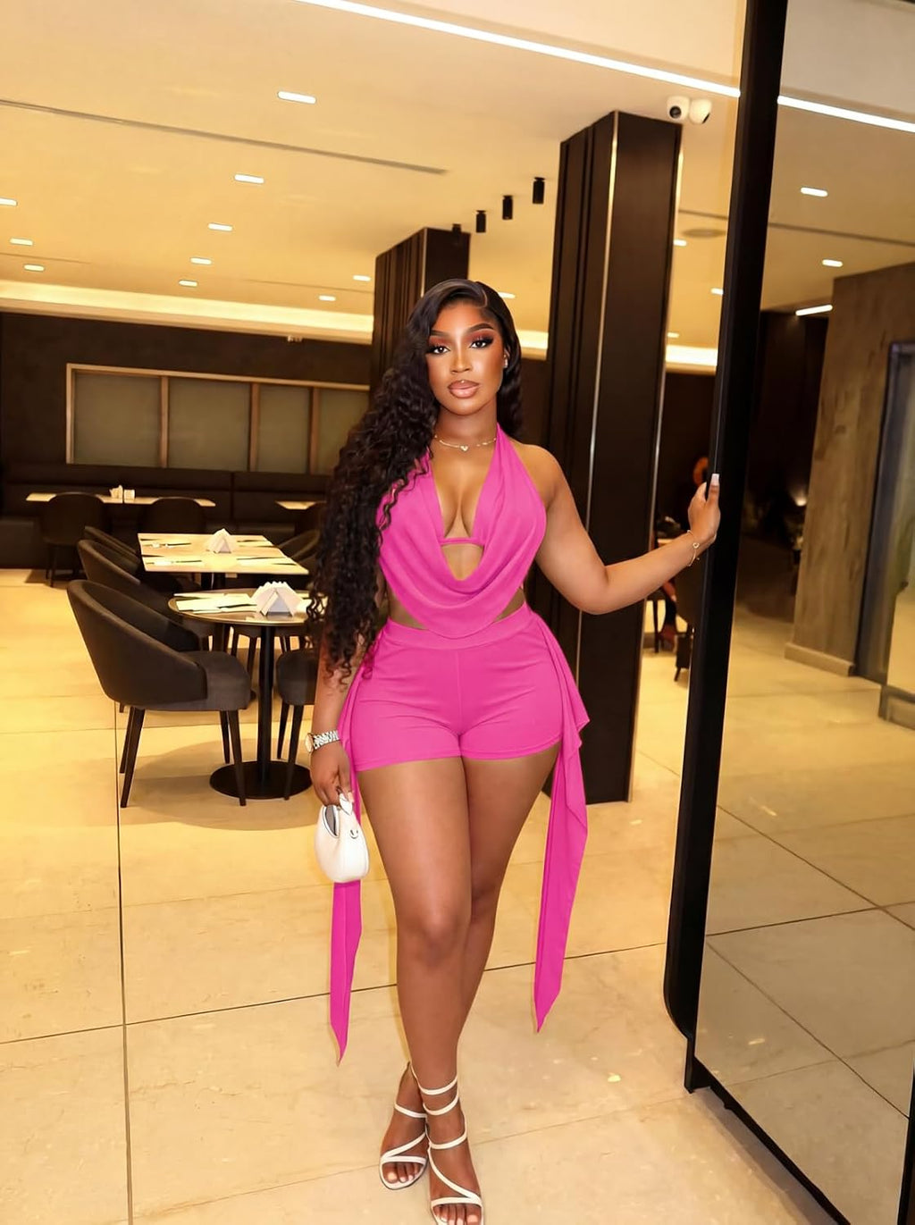 Curve Call Two-Piece Set
