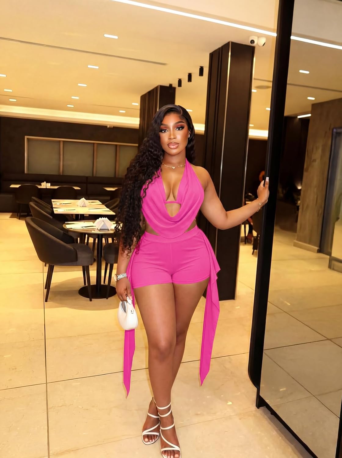 Curve Call Two-Piece Set