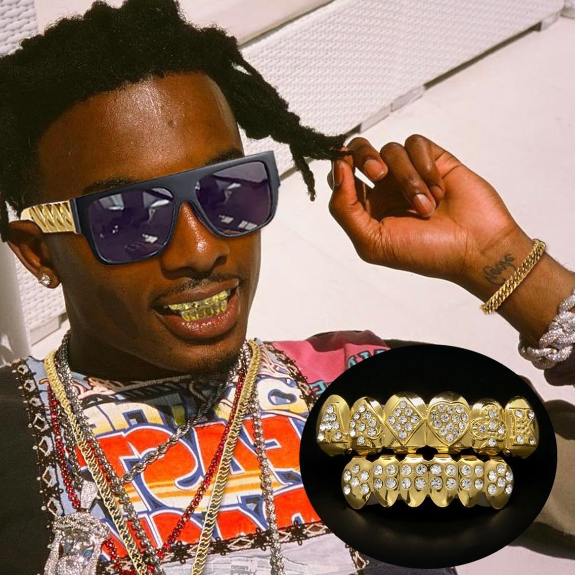 Ice Grill Grillz