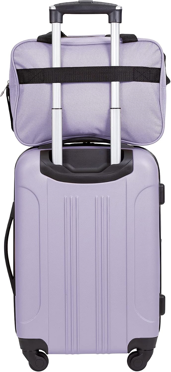 Jet Lag Hardside Spinner Case