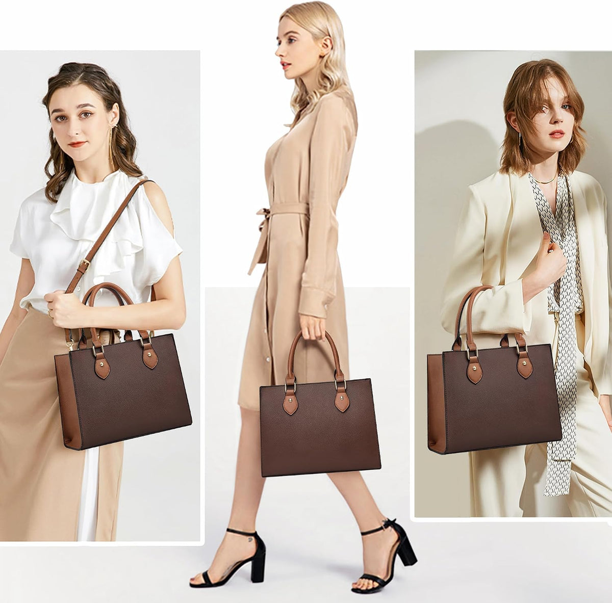 Power Move Satchel Bag