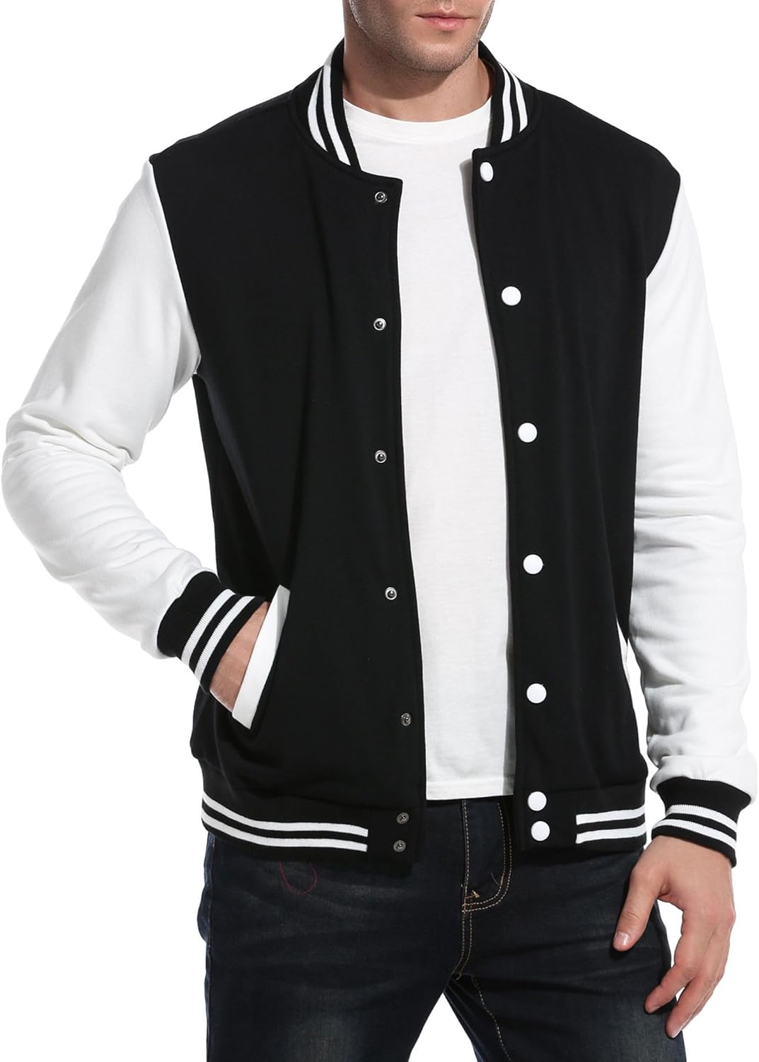 Varsity Cotton Varsity Jacket