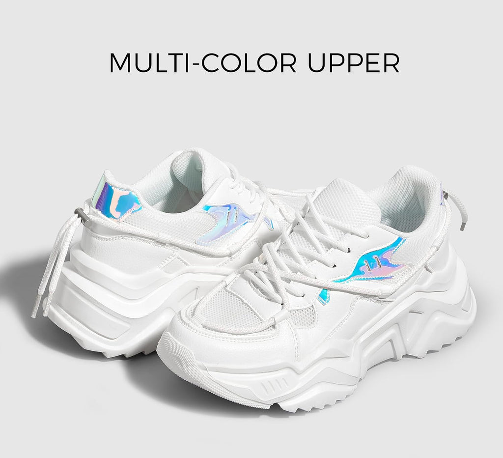 Loud Pack Platform Sneakers
