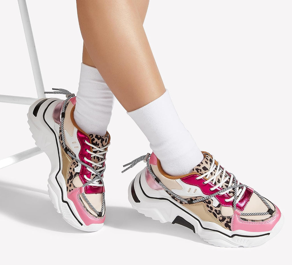 Big Steppa Chunky Sneakers
